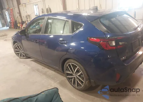 2024 Subaru Impreza Sport 5-Door from USA, damaged, VIN JF1GUAFC5R8908376